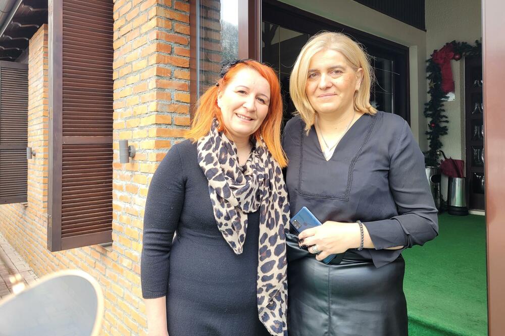 Udruženje su osnovale Ivana Šćekić i Dijana Jelenić, Foto: Jadranka Ćetković