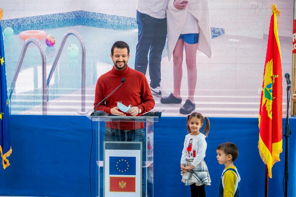 Milatović, Foto: Ministarstvo ekonomskog razvoja