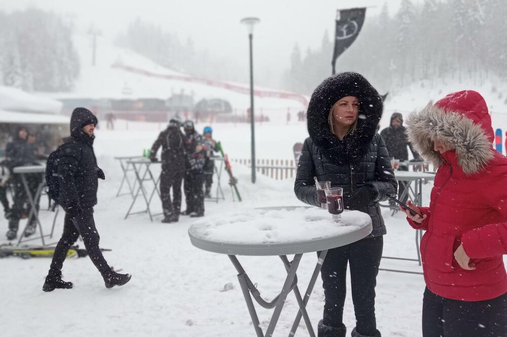 Ski centar Kolašin 1600 (Ilustracija), Foto: Dragana Šćepanović