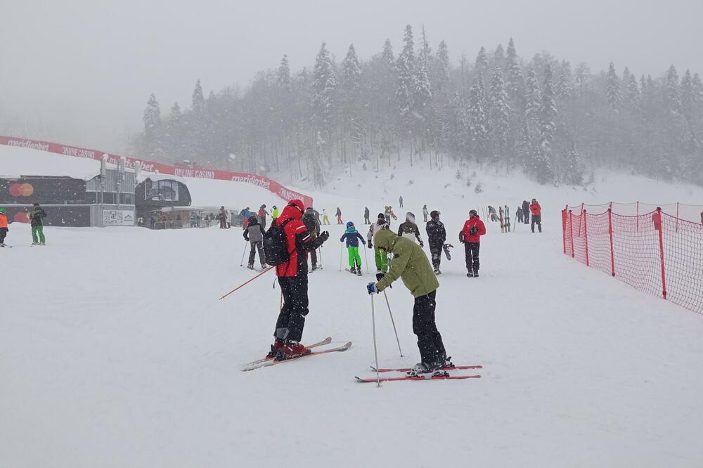 Ski centar Kolašin 1600, Foto: Dragana Šćepanović