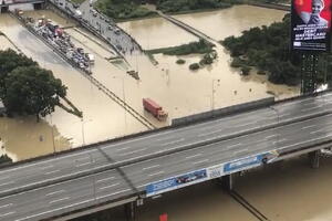 U Maleziji zbog poplava evakuisane 22.000 ljudi