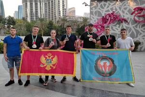 Trninić: Borcima samo modrice i povrede