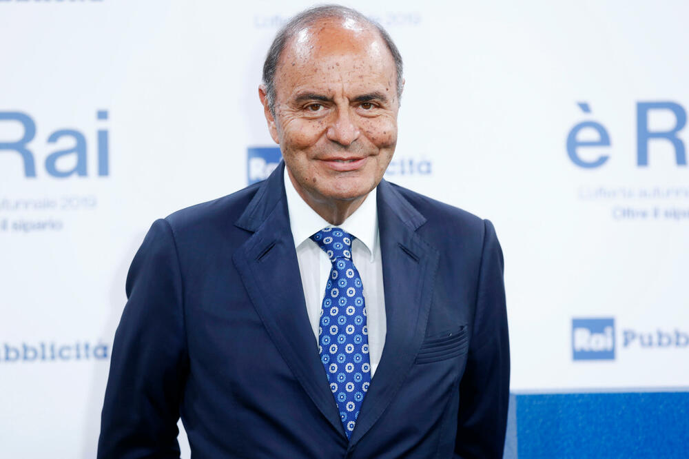 Bruno Vespa, Foto: Shutterstock