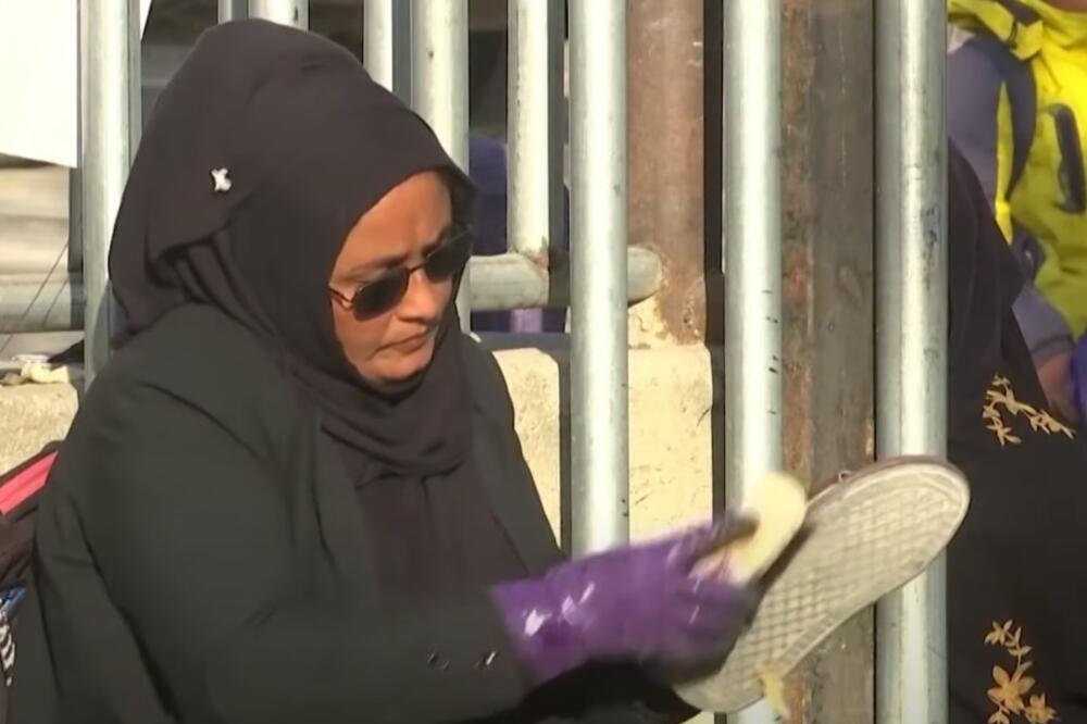 Hadia, Foto: Screenshot/Radio Slobodna Evropa