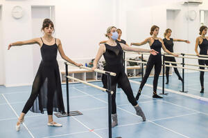 Za učenje plesa nikada nije kasno