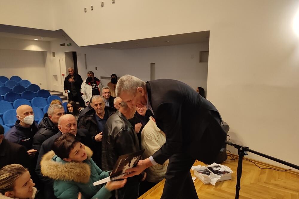 Sa promocije monografije, Foto: Svetlana Mandić