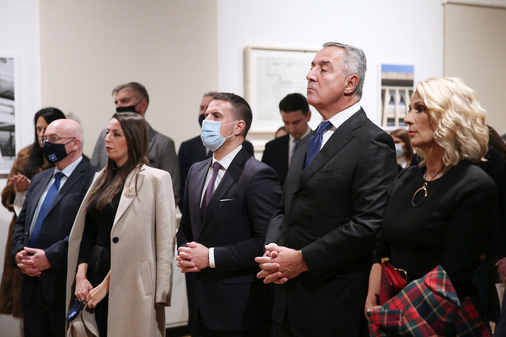 Sa otvaranja, Foto: Služba za informisanje predsjednika Crne Gore