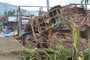 Filipini: Najmanje 208 mrtvih u naletu supertajfuna Rai