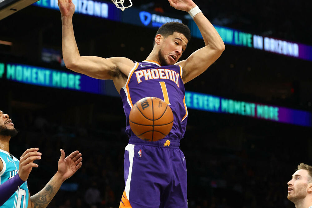 Devin Buker, Foto: Reuters