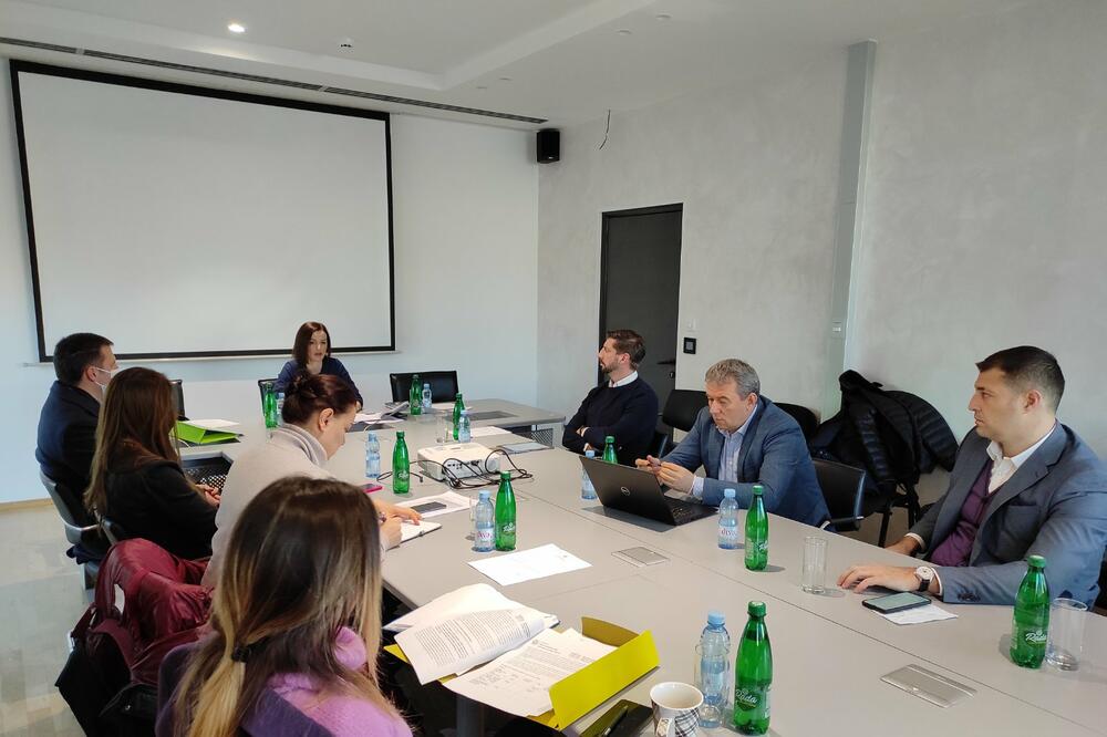 Sa sjednice, Foto: Generalni sekretarijat Vlade Crne Gore