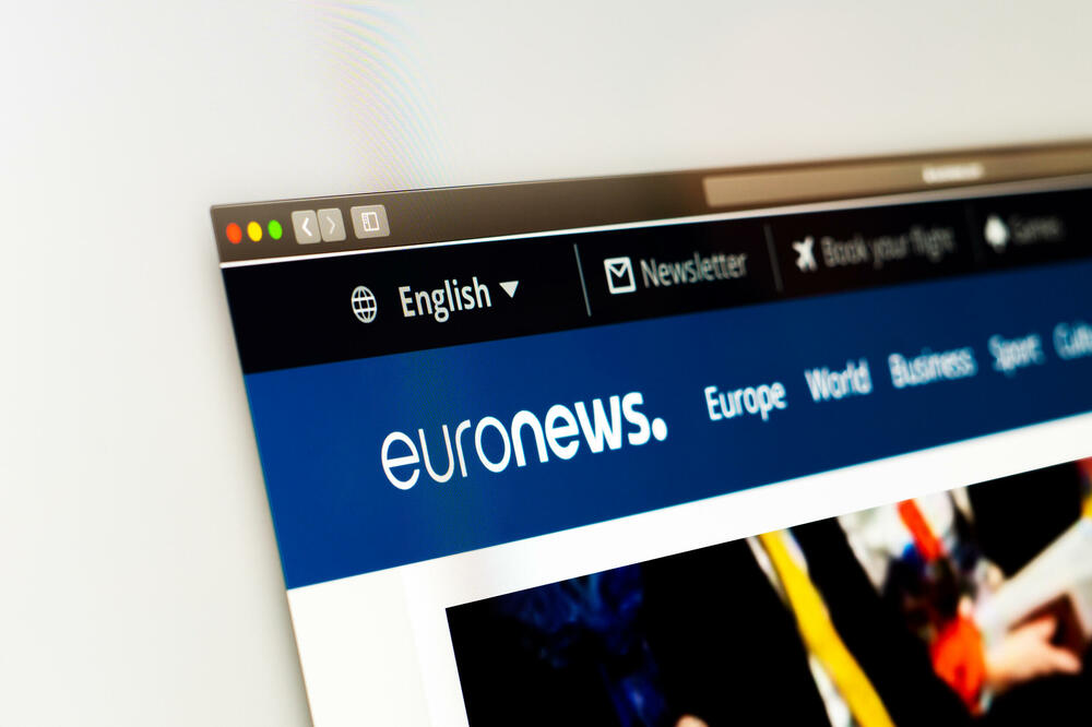 Euronews, Foto: Shutterstock