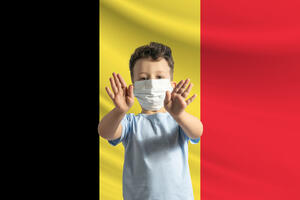 Belgija počela sa vakcinacijom djece uzrasta od pet do 11 godina