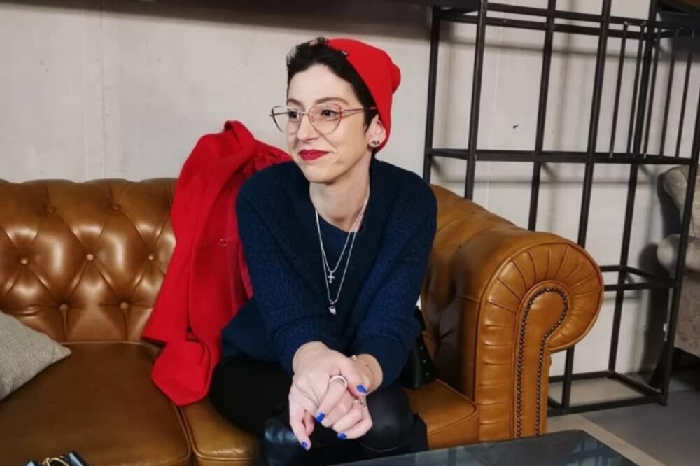 Irena Crnčević, Foto: Privatna arhiva