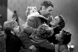 Kako je "It's A Wonderful Life" postao božićni klasik