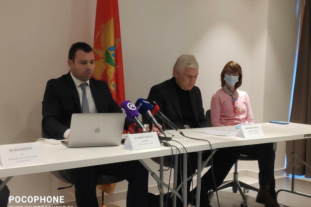 Sa konferencije, Foto: Slaviša Živaljević