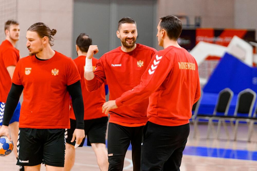 Muška rukometna reprezentacija Crne Gore