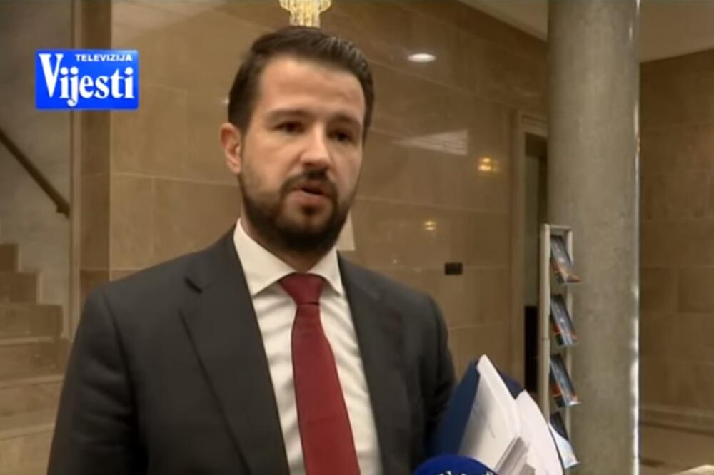 Milatović, Foto: TV Vijesti