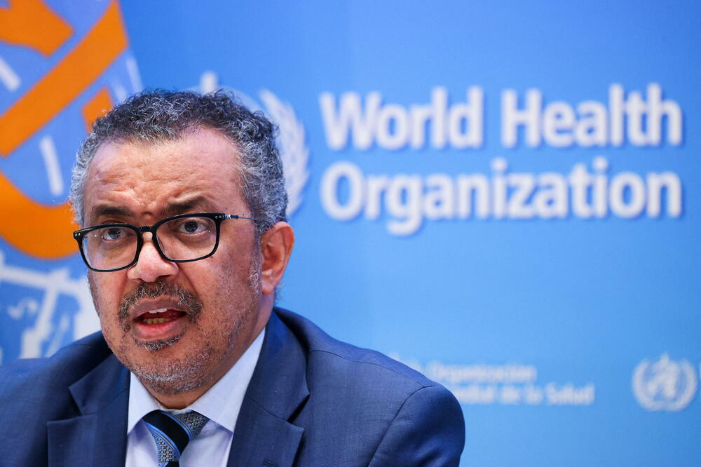 Tedros Adhanom Gebrejesus, Foto: Reuters