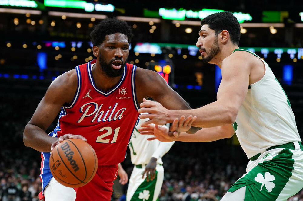 Embid u duelu sa Kanterom, Foto: Reuters