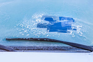 Kako odlediti šoferšajbnu?