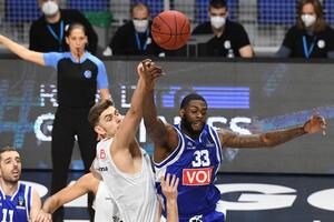 Budućnost želi da „poništi” poraz od Gran Kanarije