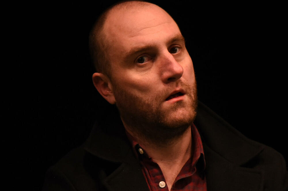 Božidar Zuber, Foto: Luka Zekovic