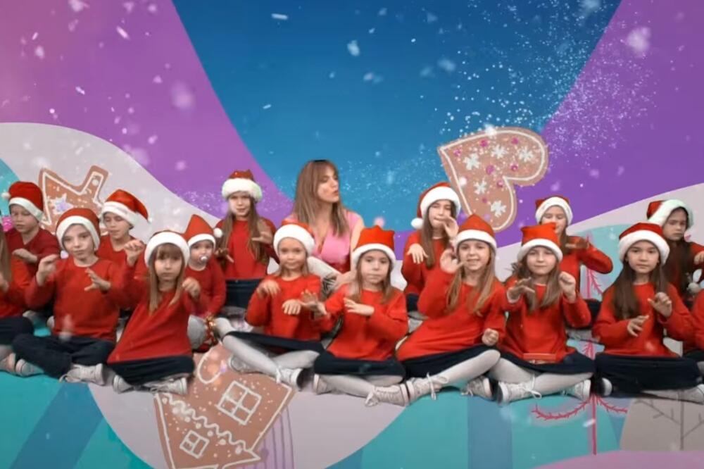 Detalj iz spota, Foto: Printscreen