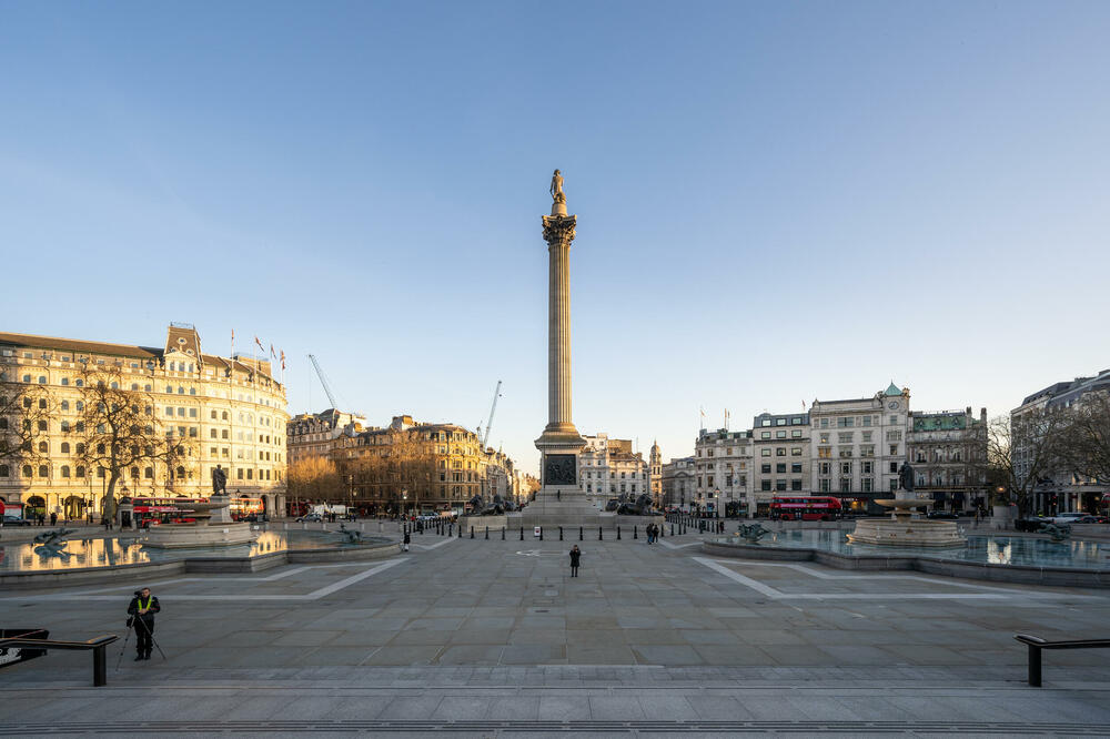 Trafalgar skver, Foto: Shutterstock
