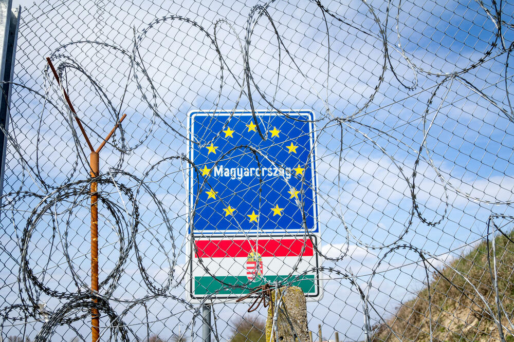 Mađarska granica, Foto: Shutterstock