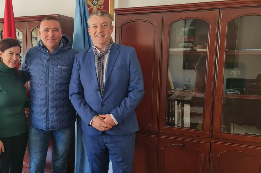 Sa prijema, Foto: Opština Tivat