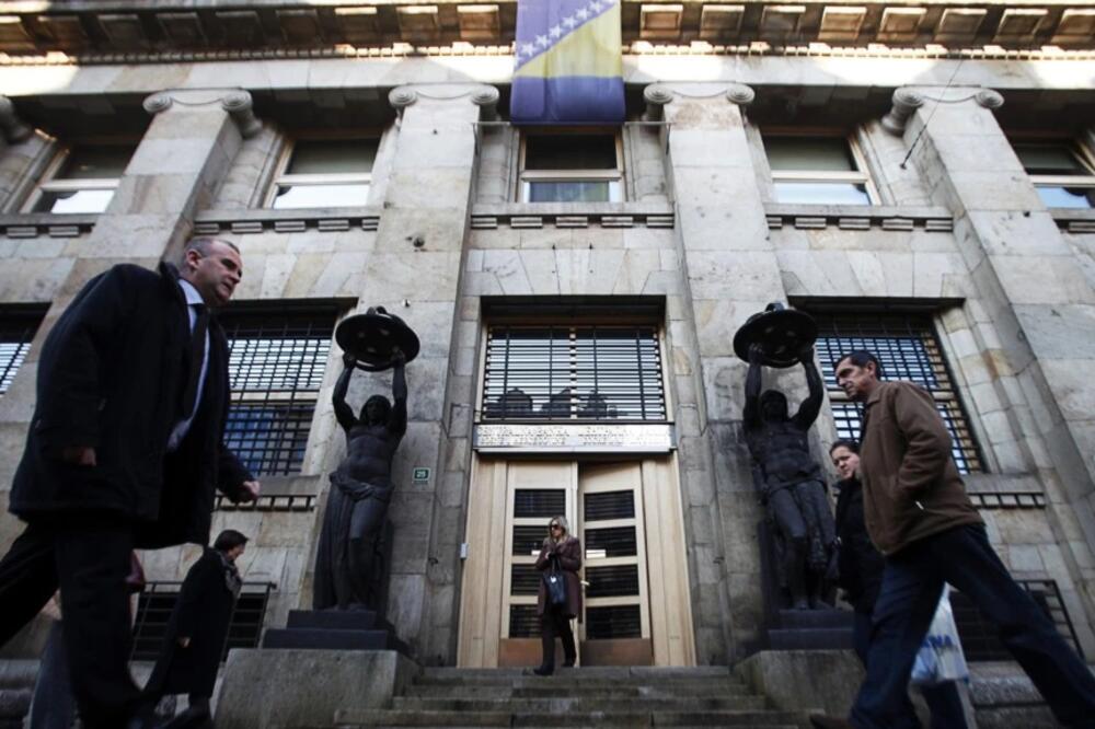 Sarajevo, Foto: Reuters