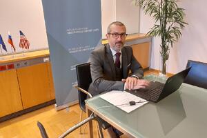 Situacija u Crnoj Gori tema političkog dijaloga EU i SAD