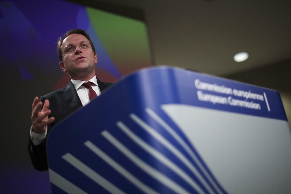 Oliver Varhelji, Foto: Beta/AP