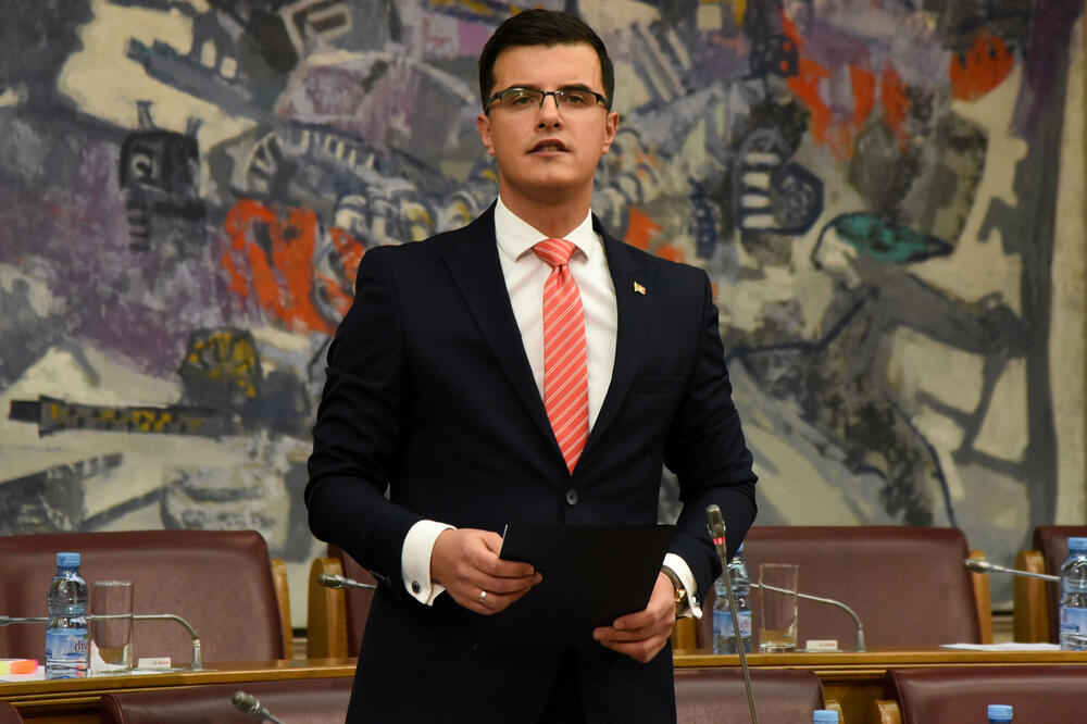 Šaranović, Foto: Luka Zeković