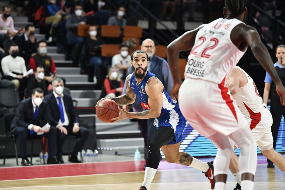 Junak u Burgu: Džastin Kobs, Foto: Eurocupbasketball.com