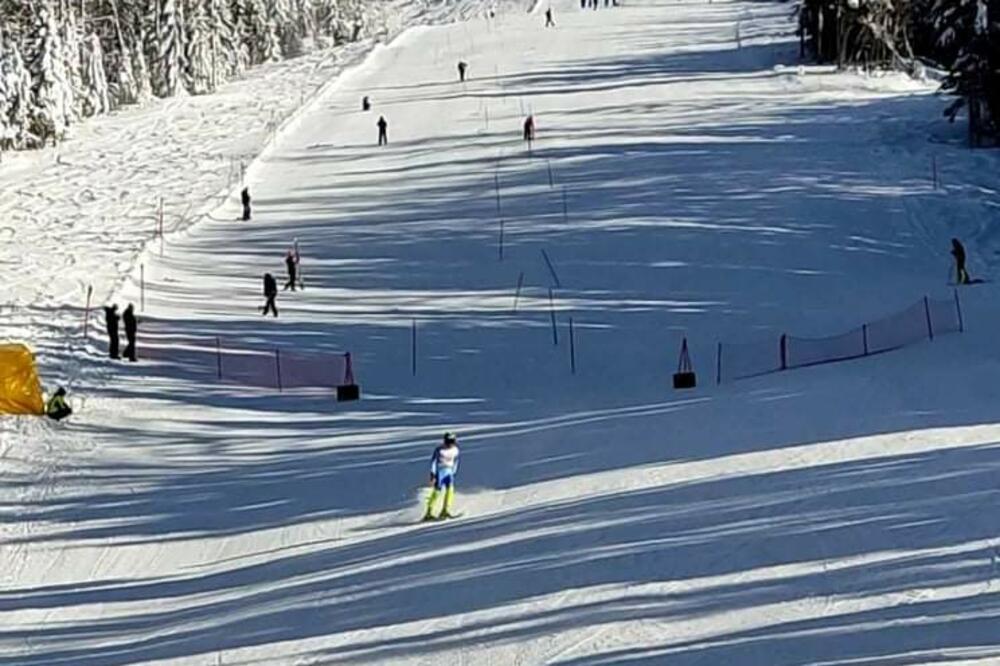 Foto: Skijališta Crne Gore