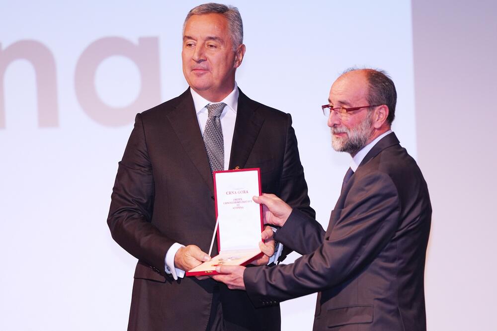 Foto: Služba za informisanje Predsjednika Crne Gore