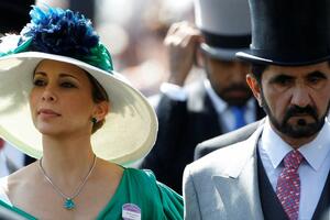 Velika Britanija i razvod: Princeza, šeik i razvod od 600 miliona...