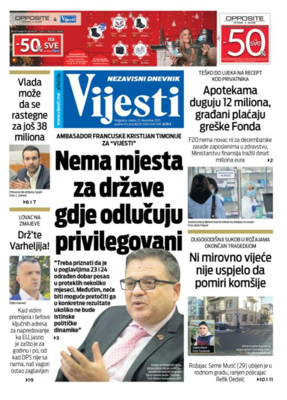 Foto: Vijesti
