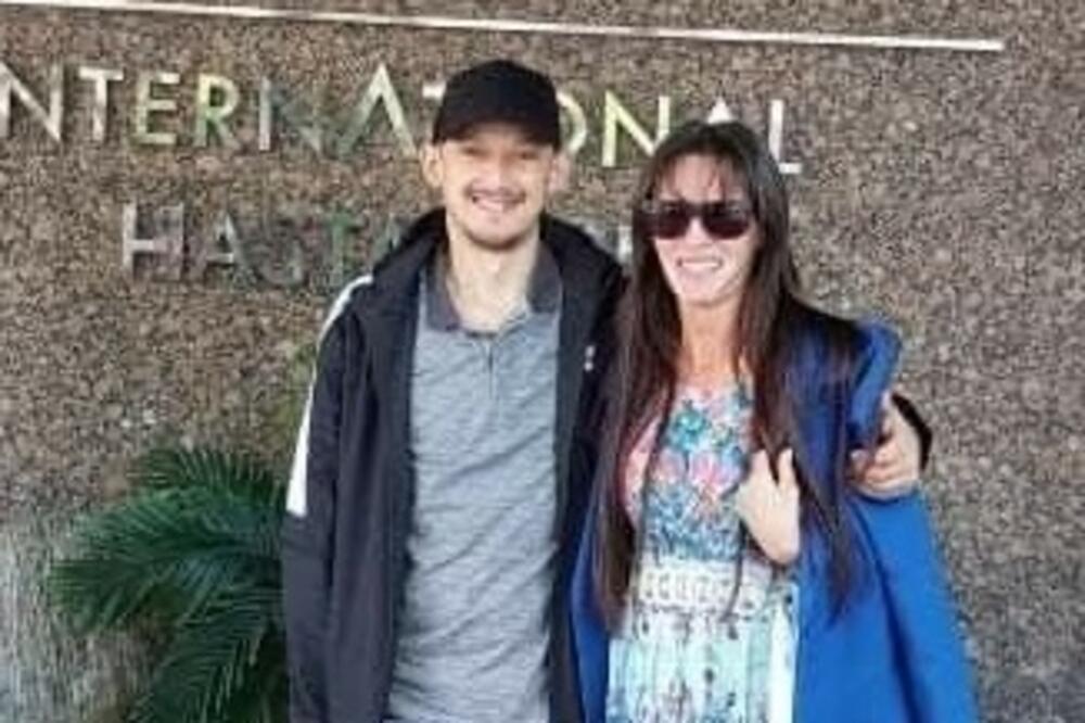 Brano i Sena u Turskoj, Foto: Privatna arhiva