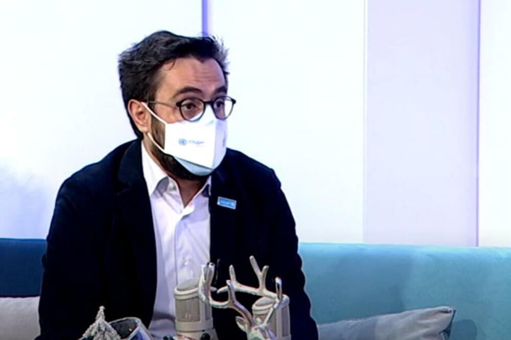 Begić, Foto: Printscreen YouTube