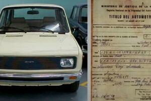 Prvi Maradonin automobil na aukciji: Nije ni Ferari, ni Mercedes,...