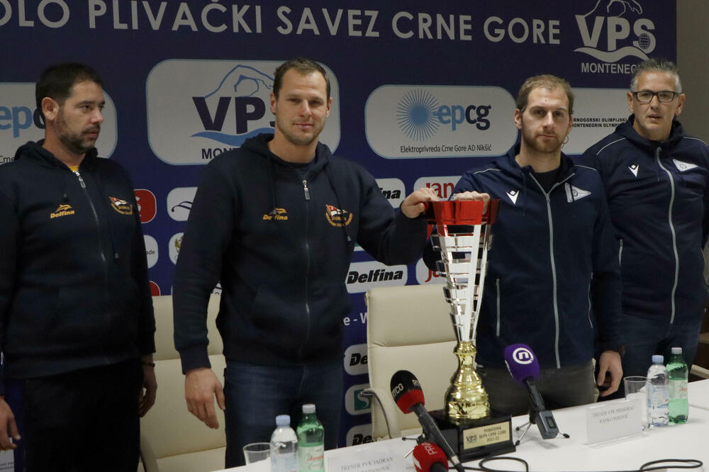 Borba za trofej na neutralnom bazenu, Foto: Wpolo.me