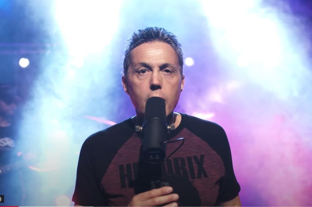 Bato Vujošević, Foto: Screenshot