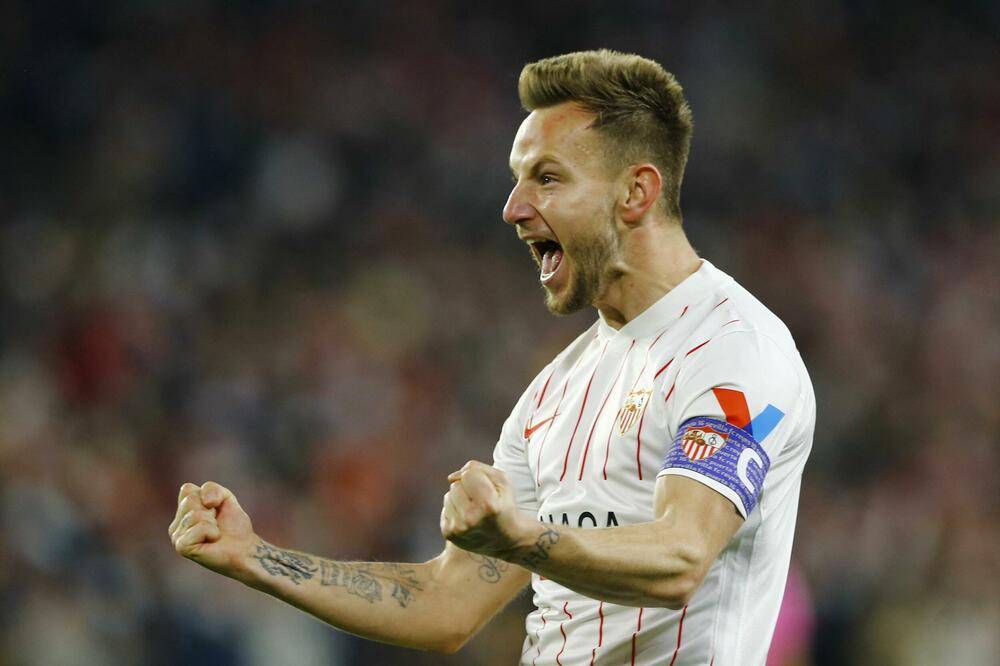 Rakitić, Foto: Reuters
