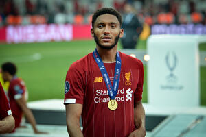 Real zainteresovan za štopera Liverpula