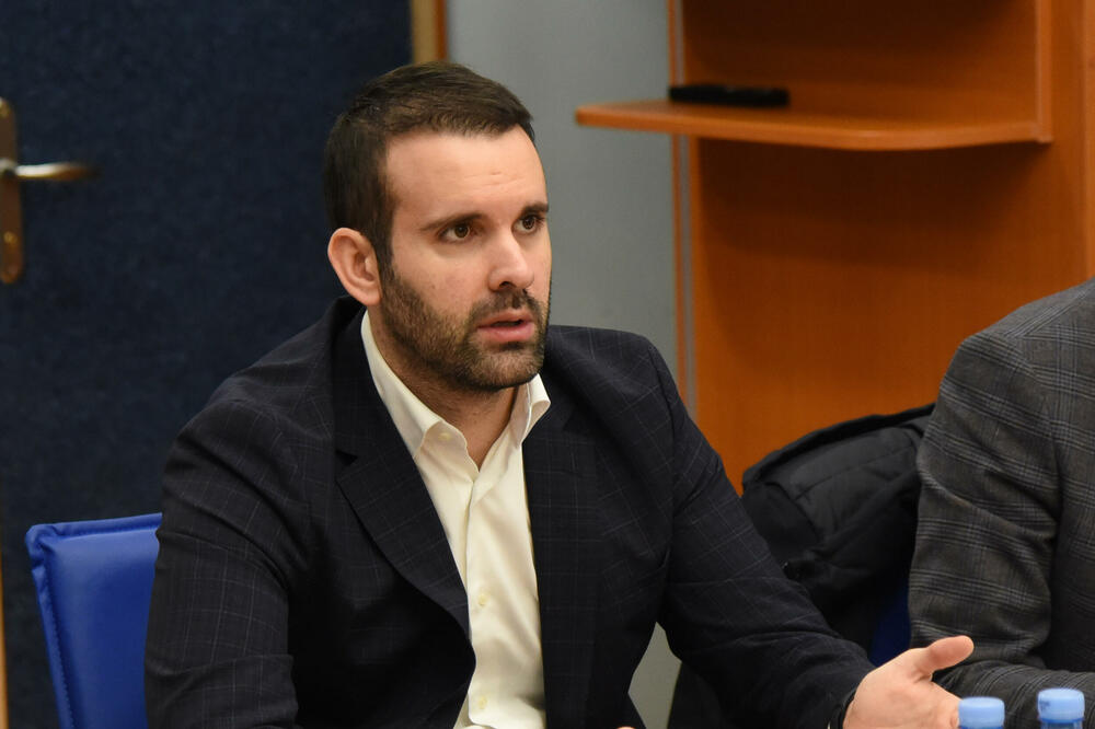 Spajić, Foto: Luka Zeković