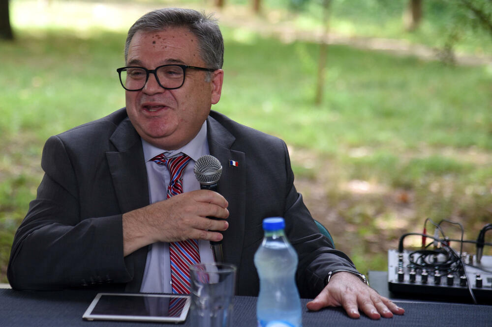 Uspostavljanje istinske vladavine prava ostalo je nedovršeno: Timonije, Foto: Boris Pejović