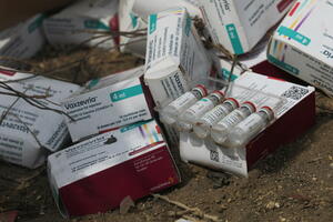 Nigerija uništila milion antikovid vakcina kojima je istekao rok...