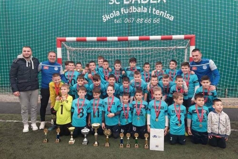 Ekipa Dadex-a, Foto: FK Dadex